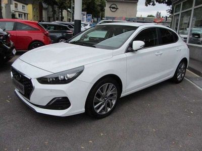 gebraucht Hyundai i30 1.4 T-GDI Style Fastback