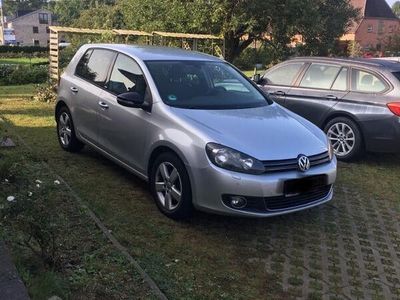 gebraucht VW Golf VI 