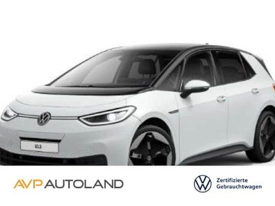 Second-hand VW ID.3 Pro Performance 150 kW (204 CP) 2021 Alb Hatchback
