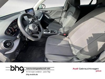 Gebraucht Audi Q2 Advanced 150 PS (110 kW) 2025 Grau SUV