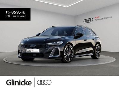 Neu Audi A5 S-Line 367 PS (269 kW) 2025 Gletscherweiß metallic Coupé