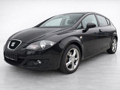 Gebraucht Seat Leon Sport 160 PS (117 kW) 2009 Negro magico Limousine