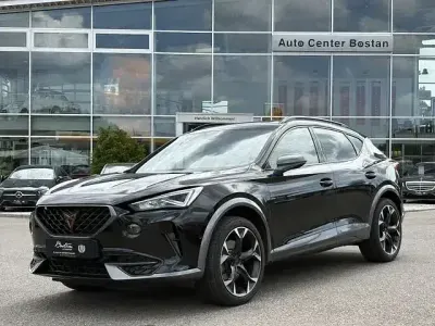 Gebraucht Cupra Formentor 150 PS (110 kW) 2022 Schwarz SUV
