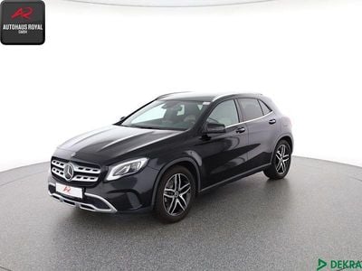 Mercedes GLA250