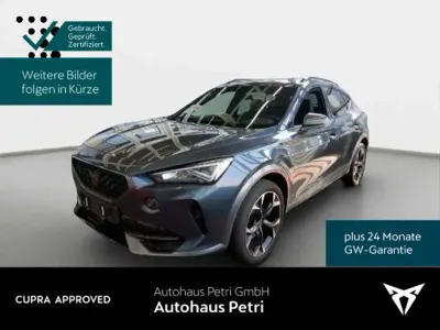 Usata Cupra Formentor 150 CV (110 kW) 2022 Grigio SUV