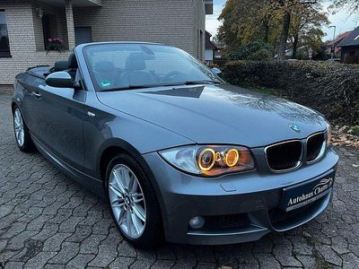 Gebraucht BMW 120 Cabriolet M Sport 170 PS (125 kW) 2009 Spacegrau Cabrio