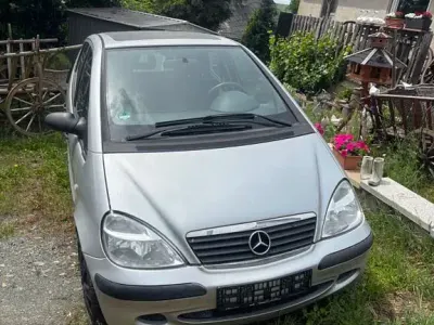 Gebraucht Mercedes A140