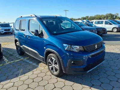 Gebraucht Peugeot Rifter