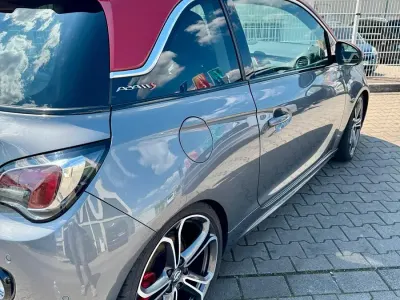 Gebraucht Opel Adam S 150 PS (110 kW) 2015 Grau Kleinwagen