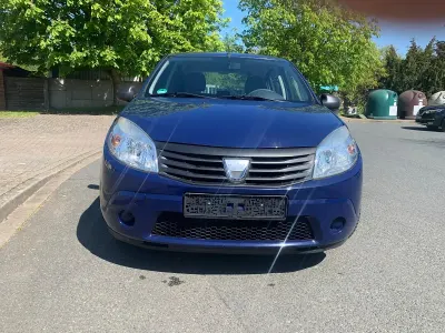 Używany Dacia Sandero