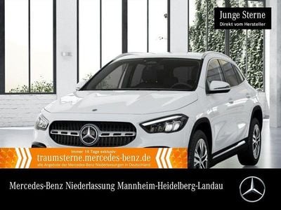 Gebraucht Mercedes GLA200 Progressive 150 PS (110 kW) 2025 Weiß SUV