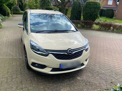 gebraucht Opel Zafira 