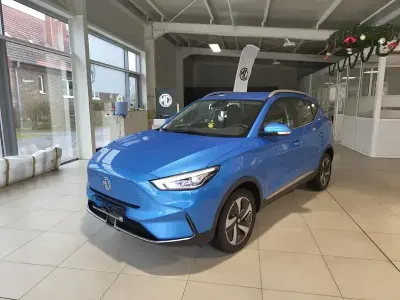 Gebraucht MG ZS