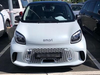 Smart ForFour Electric Drive