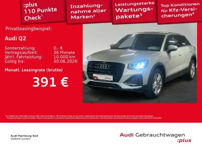 Usata Audi Q2 Advanced 150 CV (110 kW) 2025 SUV