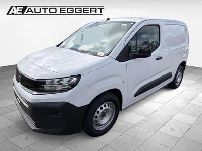 Nuova Opel Combo Basis 102 CV (75 kW) 2025 Bianco Monovolume