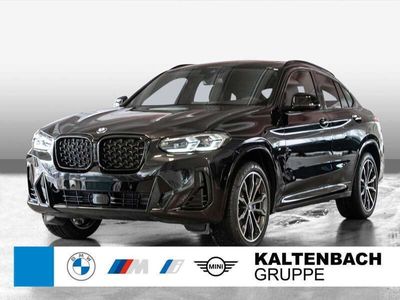 gebraucht BMW X4 xDrive 20d M-Sportpaket HUD AHK LASER PANO