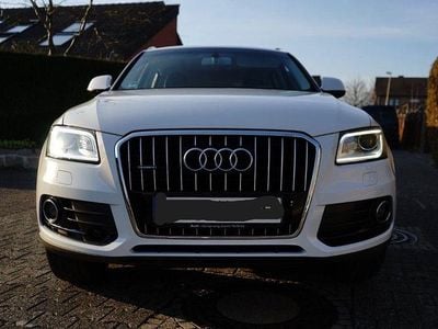 Usata Audi Q5 190 CV (139 kW) 2017 Bianco SUV