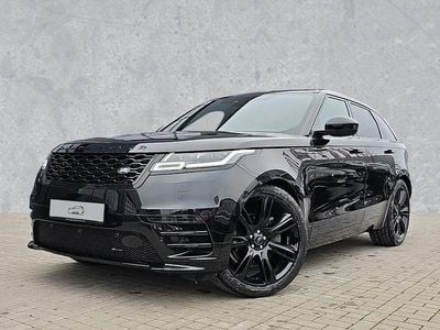 Gebraucht Land Rover Range Rover Velar SE Dynamic 253 PS (186 kW) 2023 Schwarz SUV