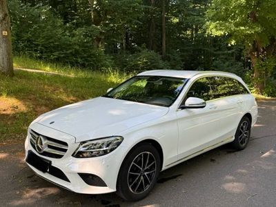 Mercedes C220