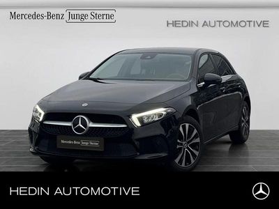 Gebraucht Mercedes A250 160 PS (117 kW) 2021 Schwarz Limousine