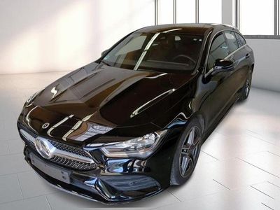 Mercedes CLA220 Shooting Brake