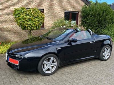 gebraucht Alfa Romeo Spider Cabrio 939 Leder Klima Navi Alu