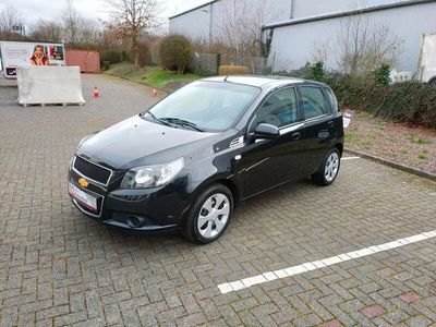 gebraucht Chevrolet Aveo Schrägheck LS Klima,Nur 29299KM,Top !!!