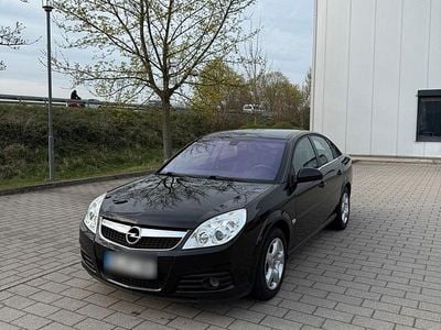 Gebraucht Opel Vectra 140 PS (102 kW) 2007 Schwarz Limousine