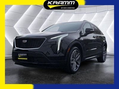 Usata Cadillac XT4 230 CV (169 kW) 2022 Nero SUV