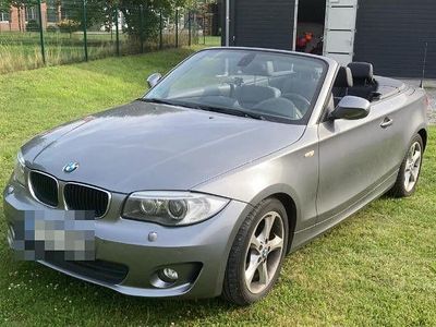 BMW 120 Cabriolet