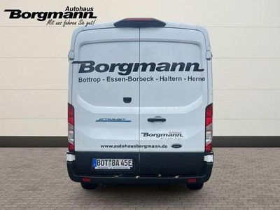 Usata Ford Transit Trend 135 kW (184 CV) 2022 Bianco Furgone