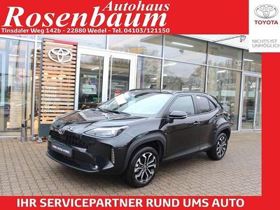 Black mica / ink Neu 2025 Toyota Yaris Cross SUV | 32.490 € (Etwas zu teuer)