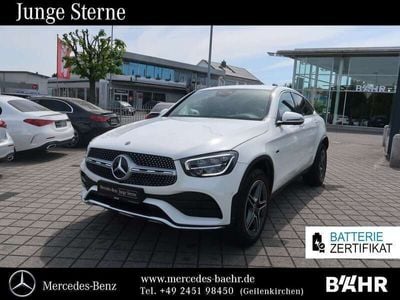 Mercedes GLC300e
