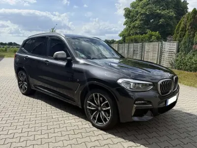 Gebraucht BMW X3 M M Sport 360 PS (264 kW) 2020 Grau SUV