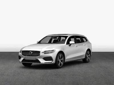 Neu Volvo V60 Plus 197 PS (144 kW) 2026 Weiß Kombi