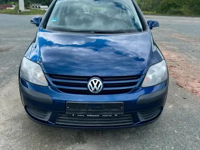 Gebraucht VW Golf IV 75 PS (55 kW) 2005 Blau Limousine