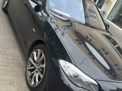 Gebraucht BMW 535