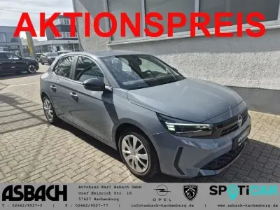 Neu Opel Corsa-e 100 kW (136 PS) 2026 Grau Kleinwagen