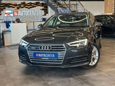 Gebraucht Audi A4 Sport 190 PS (139 kW) 2017 Grau Kombi