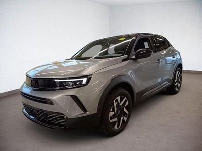 Gebraucht Opel Mokka GS Line 136 PS (100 kW) 2024 Grau SUV