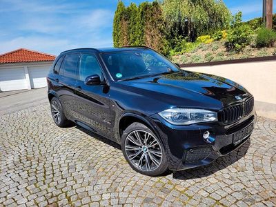 Gebraucht BMW X5 Comfort Edition 313 PS (230 kW) 2018 Schwarz SUV