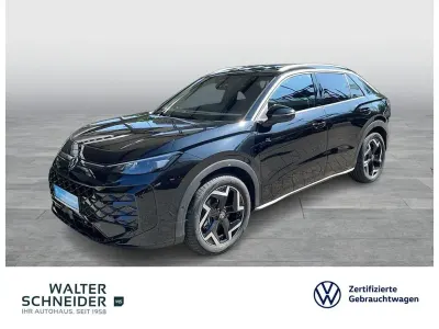 Neu VW T-Roc R-line 150 PS (110 kW) 2026 Grenadillschwarz metallic SUV