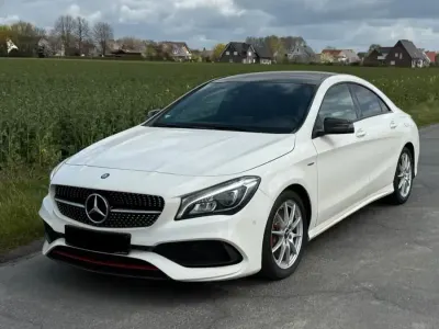 Gebraucht Mercedes CLA250