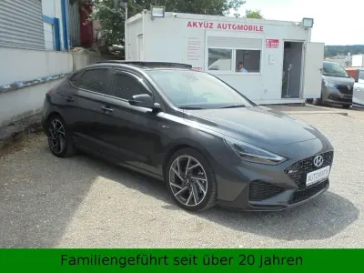 Gebraucht Hyundai i30