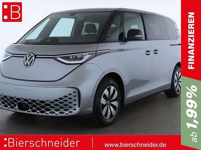 Usata VW ID. Buzz Pro 210 kW (286 CV) 2025 Argento Monovolume