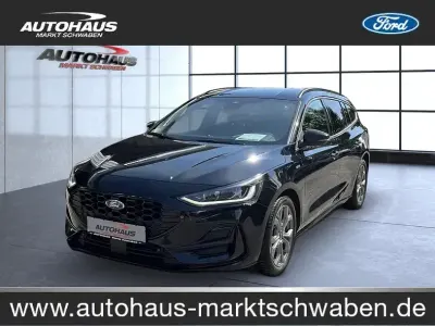 Usata Ford Focus ST-Line 125 CV (91 kW) 2023 Nero Station wagon