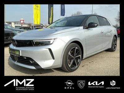 Gebraucht Opel Astra Elegance 181 PS (133 kW) 2022 Aluminium silb/kristall silb Limousine