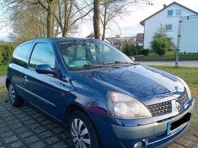 gebraucht Renault Clio II 