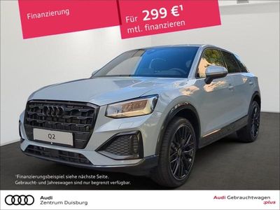 Neu Audi Q2 Advanced Plus 150 PS (110 kW) 2026 SUV